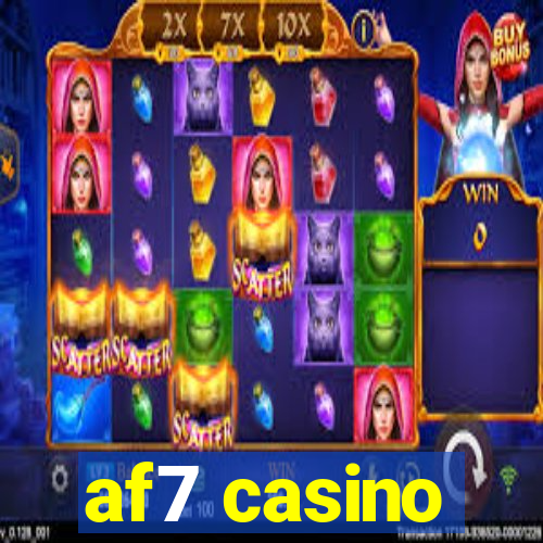 af7 casino